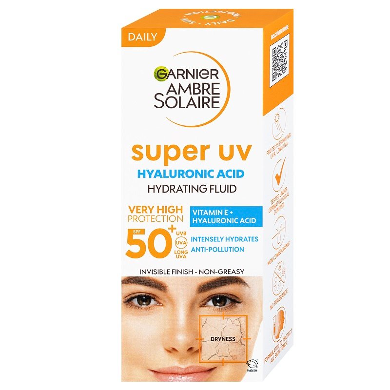 Super UV Fluid Face SPF 50+ - 3